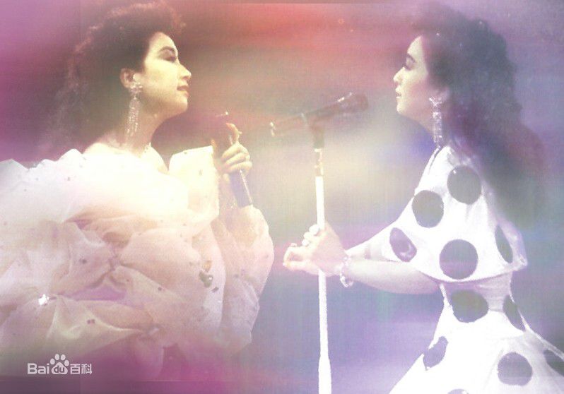 徐小凤(Paula Tsui)高清图集