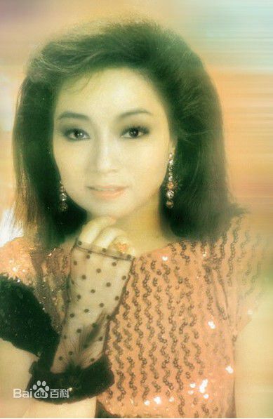 徐小凤(Paula Tsui)高清图集