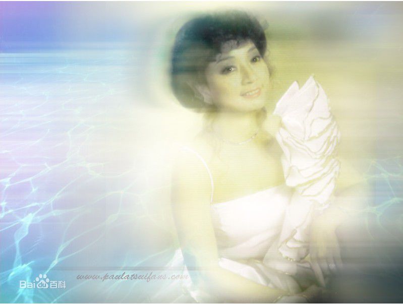 徐小凤(Paula Tsui)高清图集