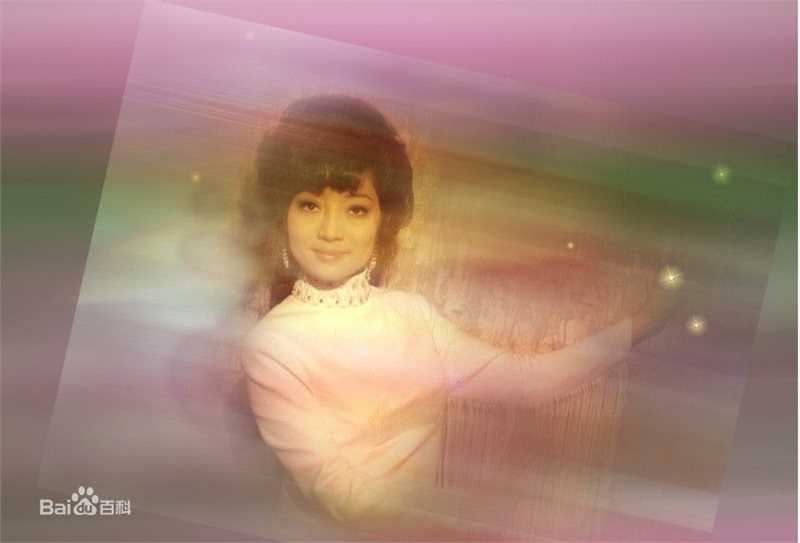 徐小凤(Paula Tsui)高清图集