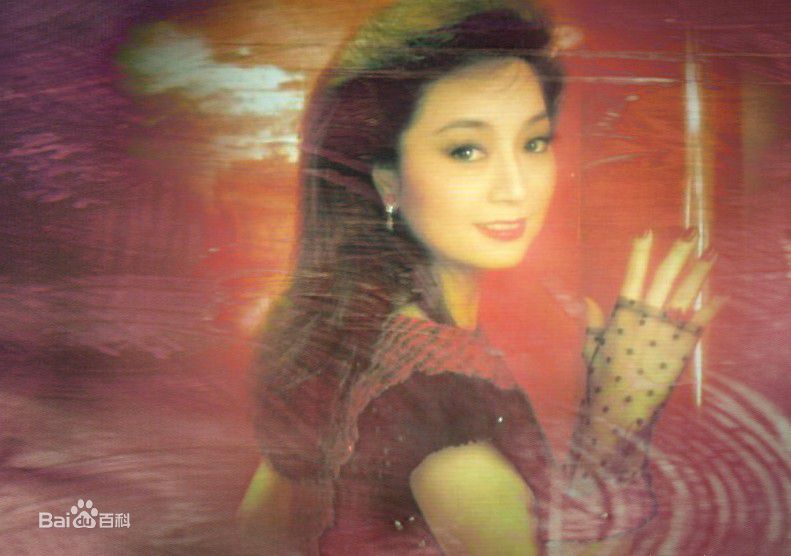 徐小凤(Paula Tsui)高清图集