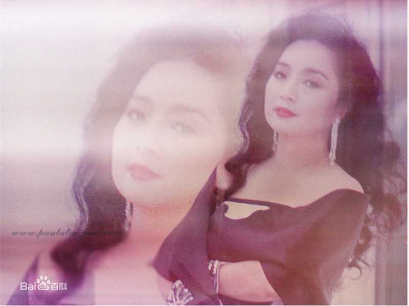 徐小凤(Paula Tsui)高清图集