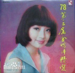 徐小凤(Paula Tsui)最新专辑封面壁纸