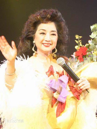 徐小凤(Paula Tsui)活动照前后照片