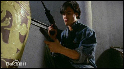 李国豪(Brandon Lee)《龙在江湖》剧照