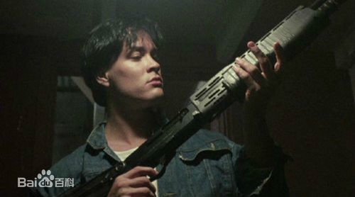 李国豪(Brandon Lee)《龙在江湖》剧照