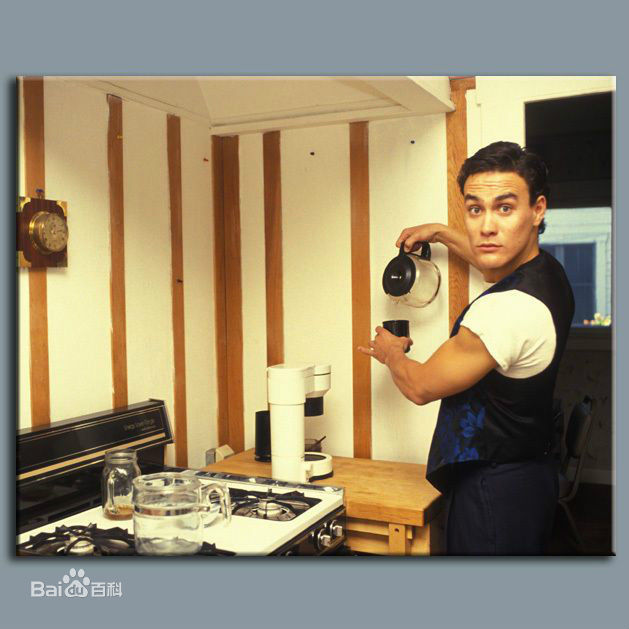 李国豪(Brandon Lee)精选集图册