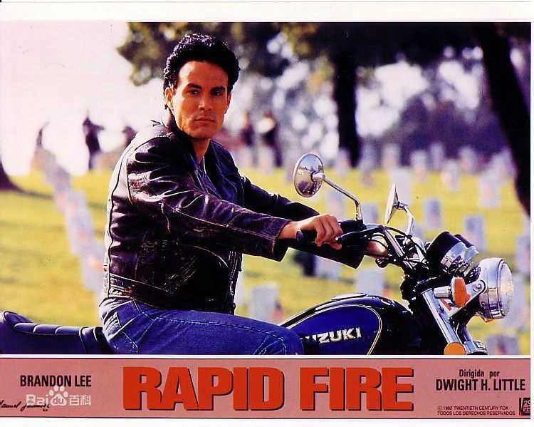 李国豪(Brandon Lee)精选集图册