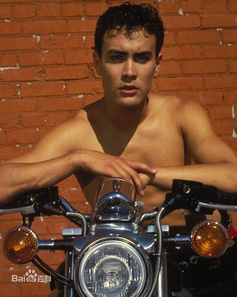 李国豪(Brandon Lee)精选集图册