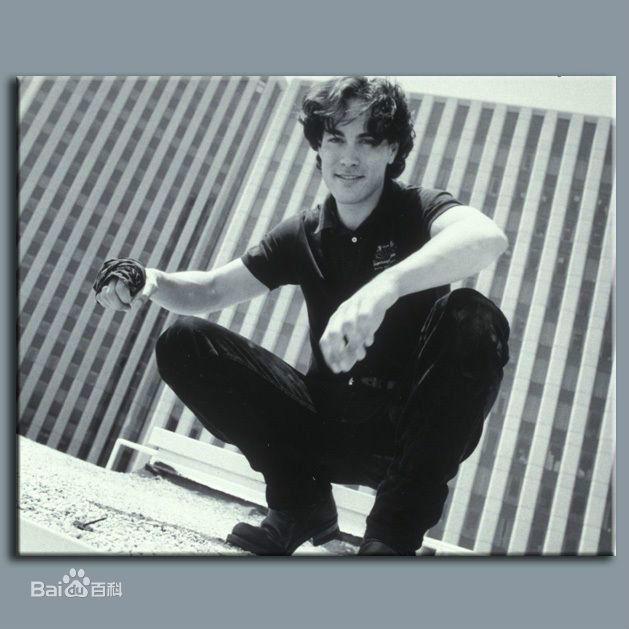 李国豪(Brandon Lee)精选集图册