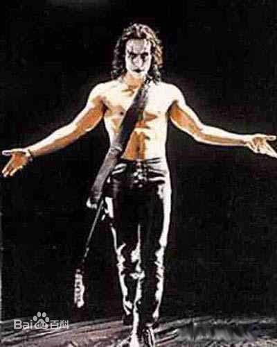 李国豪(Brandon Lee)影集壁纸壁纸