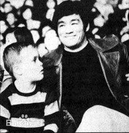 李国豪(Brandon Lee)影集壁纸壁纸