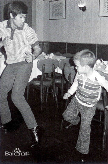 李国豪(Brandon Lee)影集壁纸壁纸