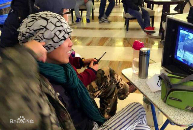 最优质张一墨生活照