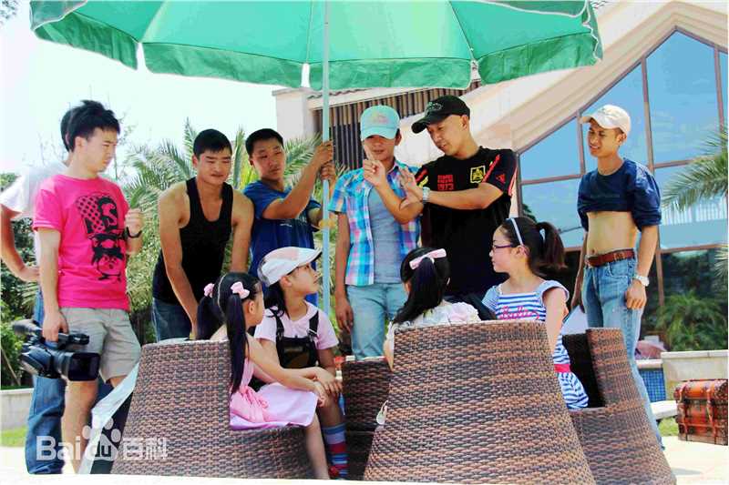 最优质郭明尔生活照