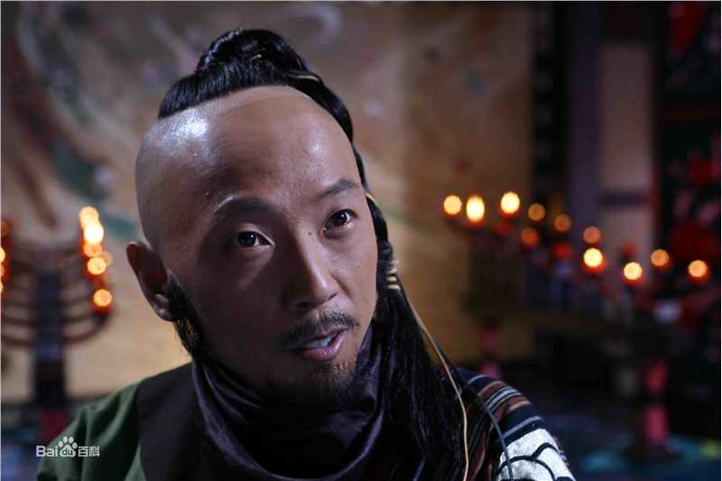 最优质郭明尔生活照