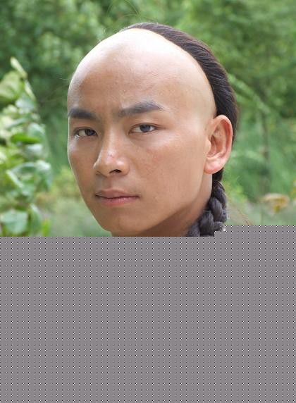 陶明喜前后照片