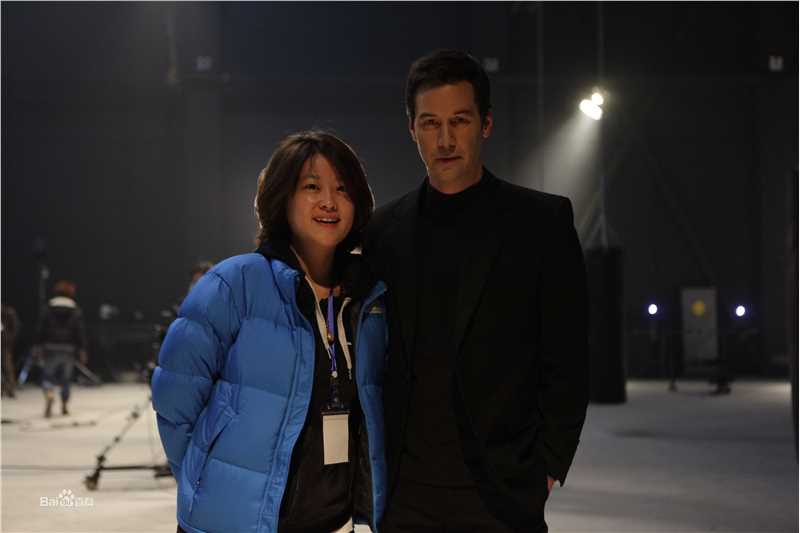 最优质丛晓在《极速无间》担任制片人和编剧中的相册