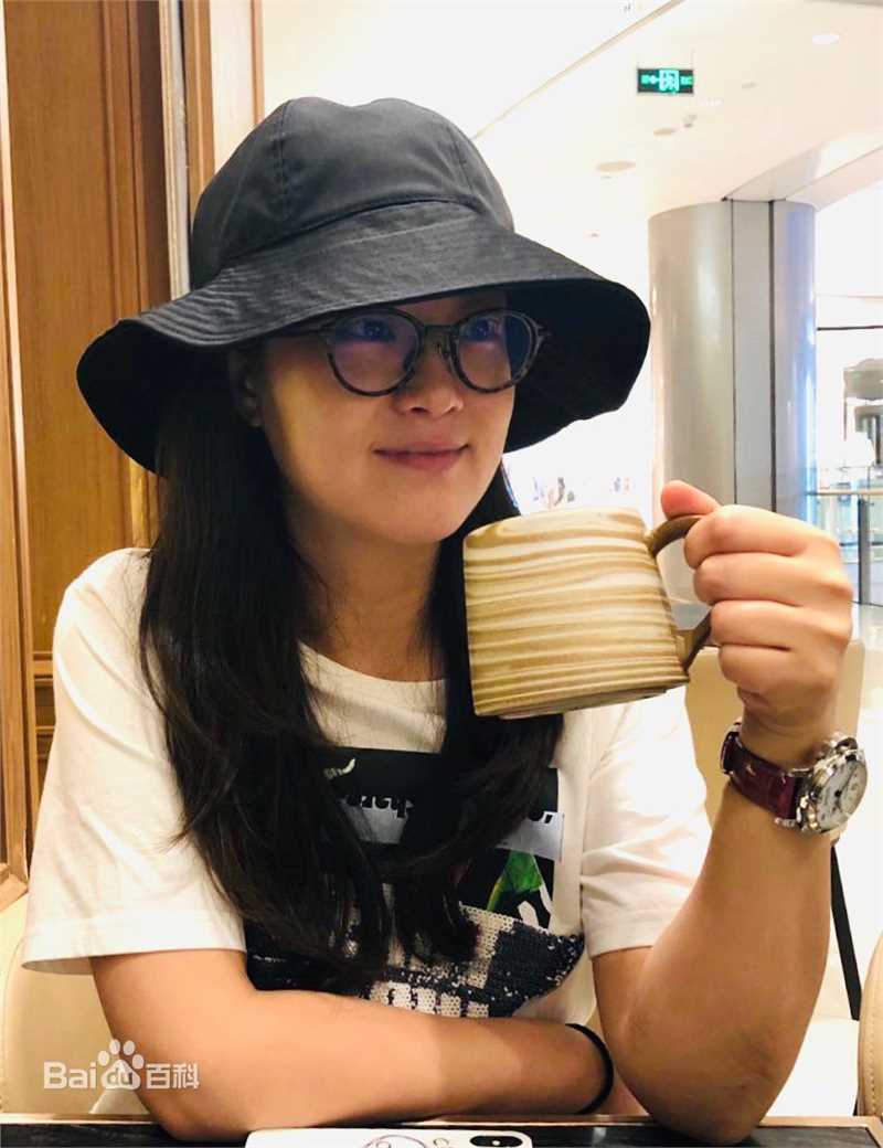 最全丛晓素颜照