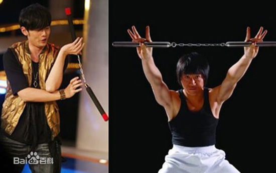 陈天星(Dragon Chen)精选剧照