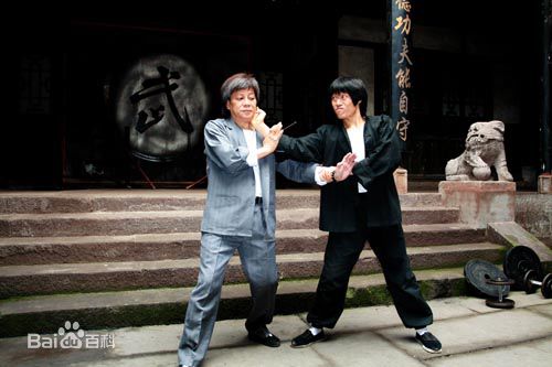 陈天星(Dragon Chen)精选剧照