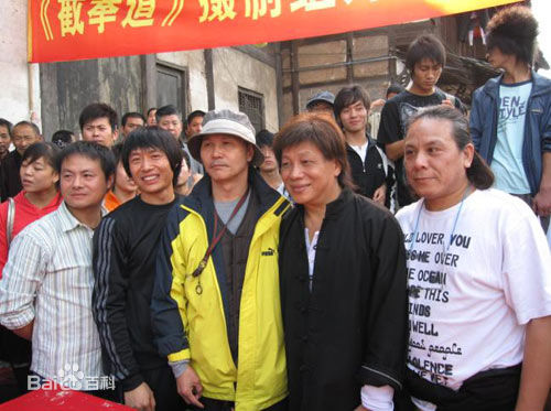 陈天星(Dragon Chen)精选剧照