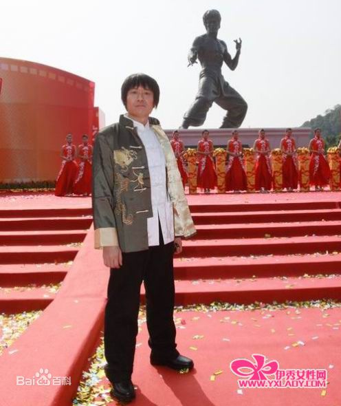 陈天星(Dragon Chen)精选剧照