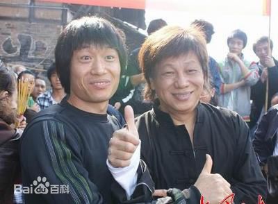 陈天星(Dragon Chen)精选剧照