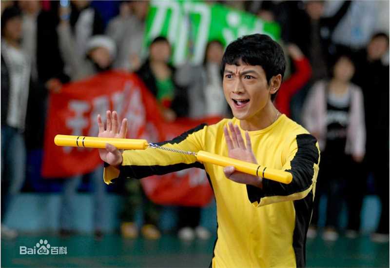 陈天星(Dragon Chen)精选剧照万佳直播吧