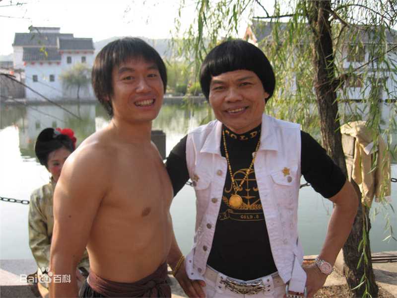 最新陈天星(Dragon Chen)精彩图册