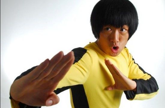 最新陈天星(Dragon Chen)性感图片