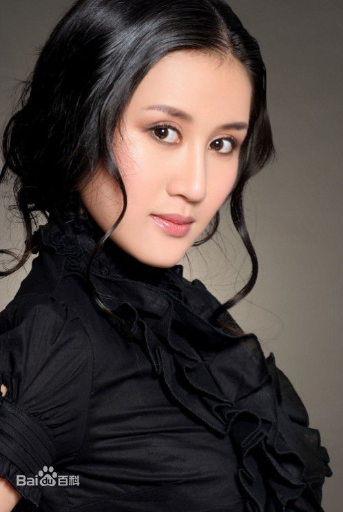 最新杨紫婷性感图片