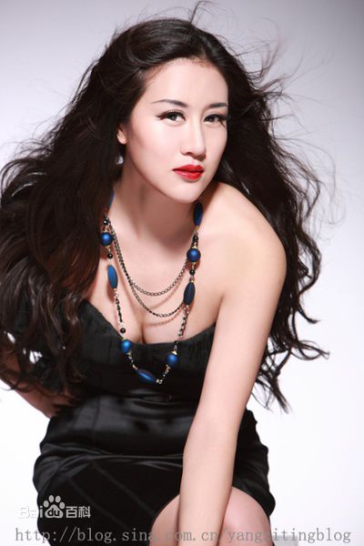 最新杨紫婷精彩图册