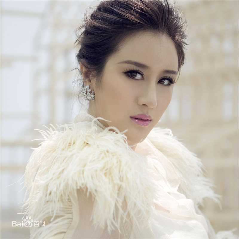 高清杨紫婷图片