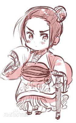 王耀本家汉服设定壁纸壁纸