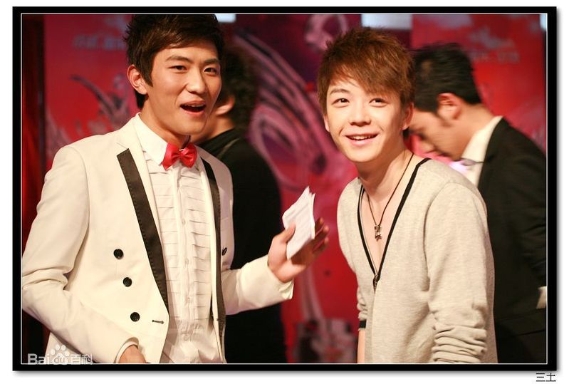 左大建(Ryan)大左和明星生活照相册