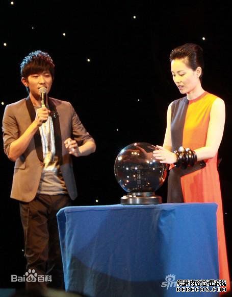 左大建(Ryan)大左和明星生活照相册