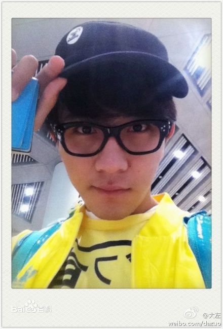 左大建(Ryan)阳光大男孩--大左性感图片图集