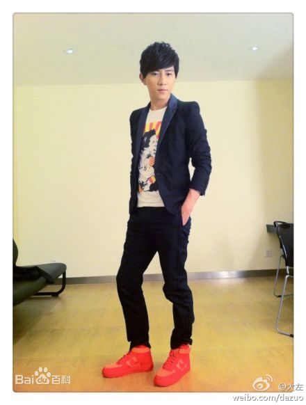 左大建(Ryan)阳光大男孩--大左性感图片图集