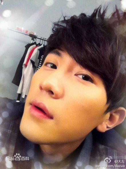 左大建(Ryan)阳光大男孩--大左性感图片图集