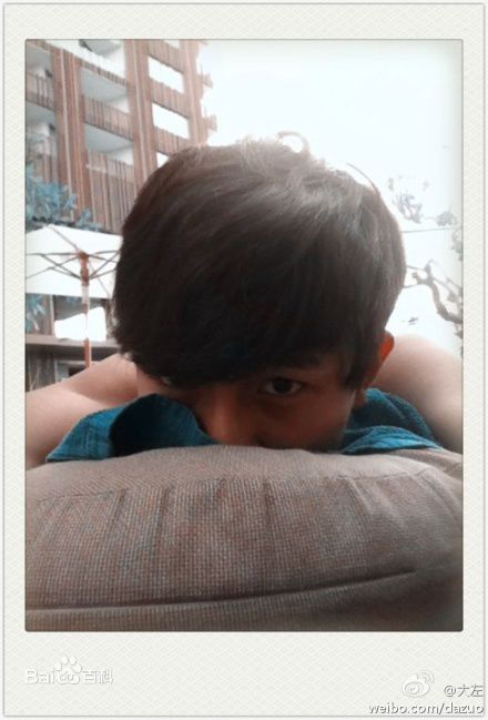 左大建(Ryan)阳光大男孩--大左性感图片图集