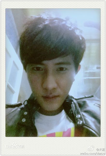 左大建(Ryan)阳光大男孩--大左性感图片图集