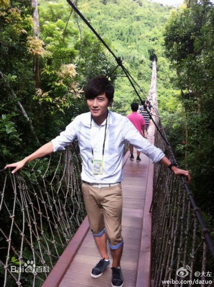 左大建(Ryan)阳光大男孩--大左性感图片图集