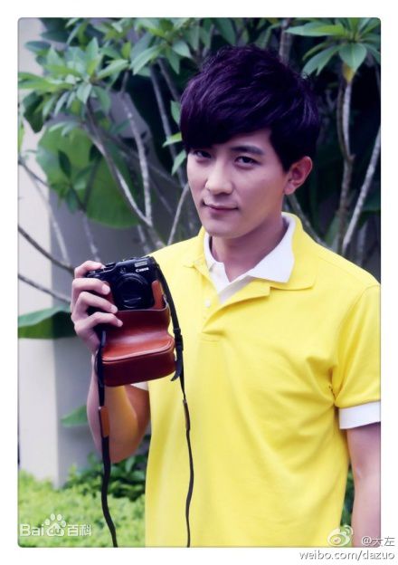 左大建(Ryan)阳光大男孩--大左性感图片图集