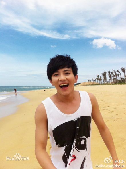 左大建(Ryan)阳光大男孩--大左性感图片图集