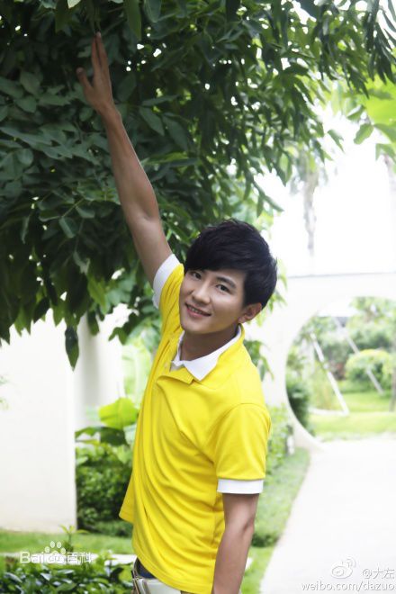 左大建(Ryan)阳光大男孩--大左性感图片图集
