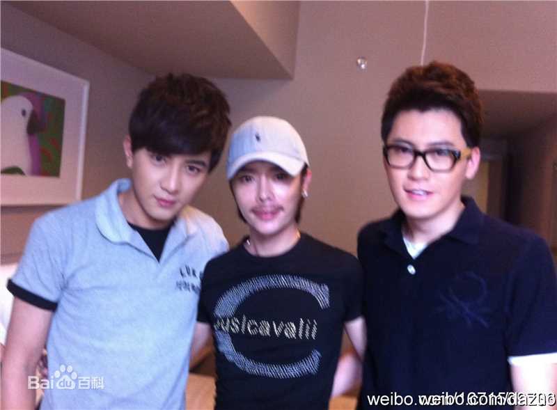 左大建(Ryan)大左生活照壁纸壁纸