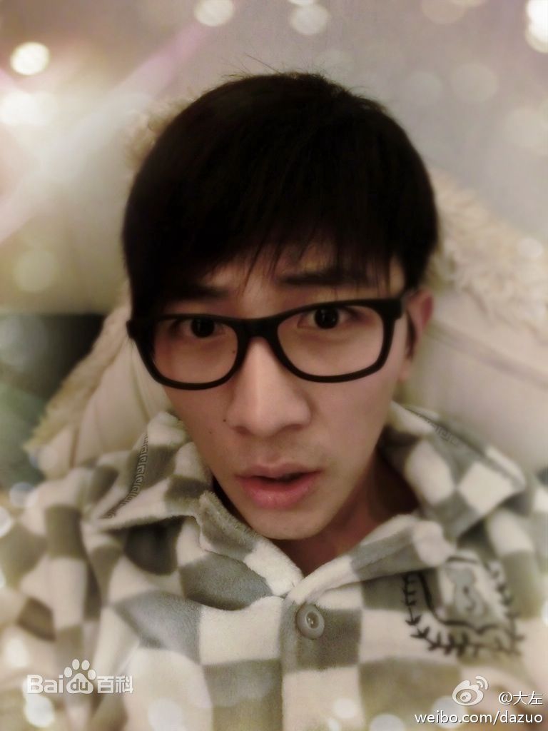 左大建(Ryan)大左微博生活照相册