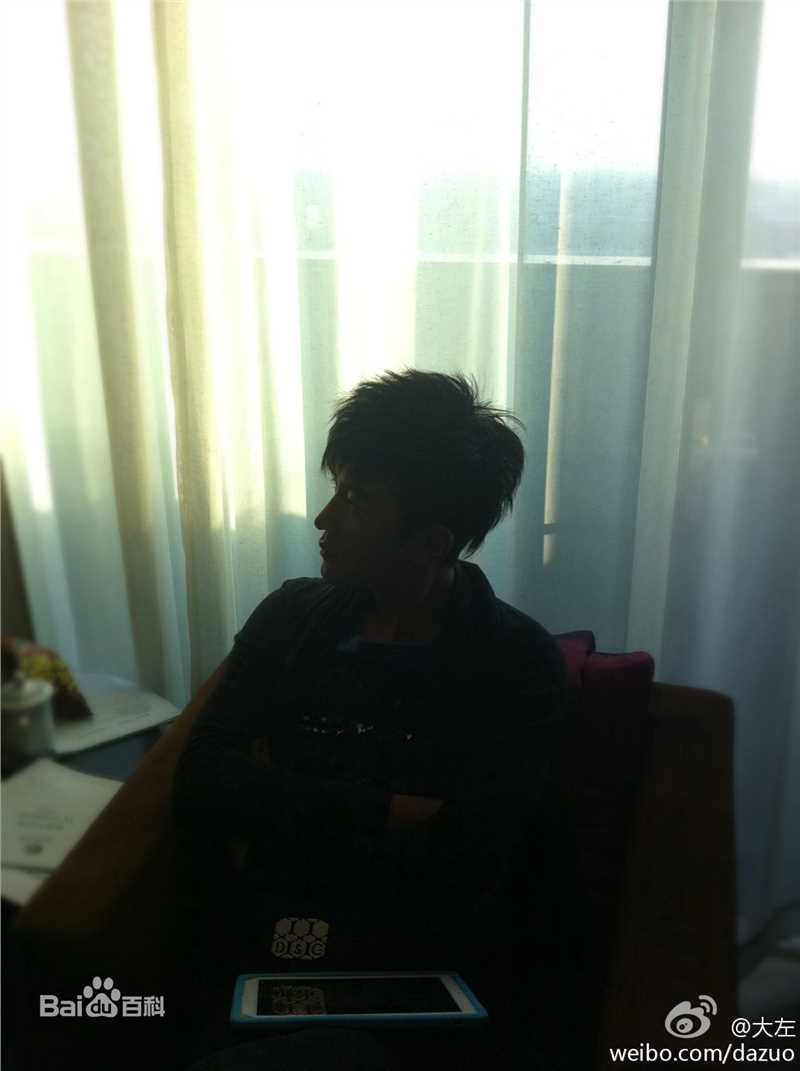 左大建(Ryan)大左微博生活照相册