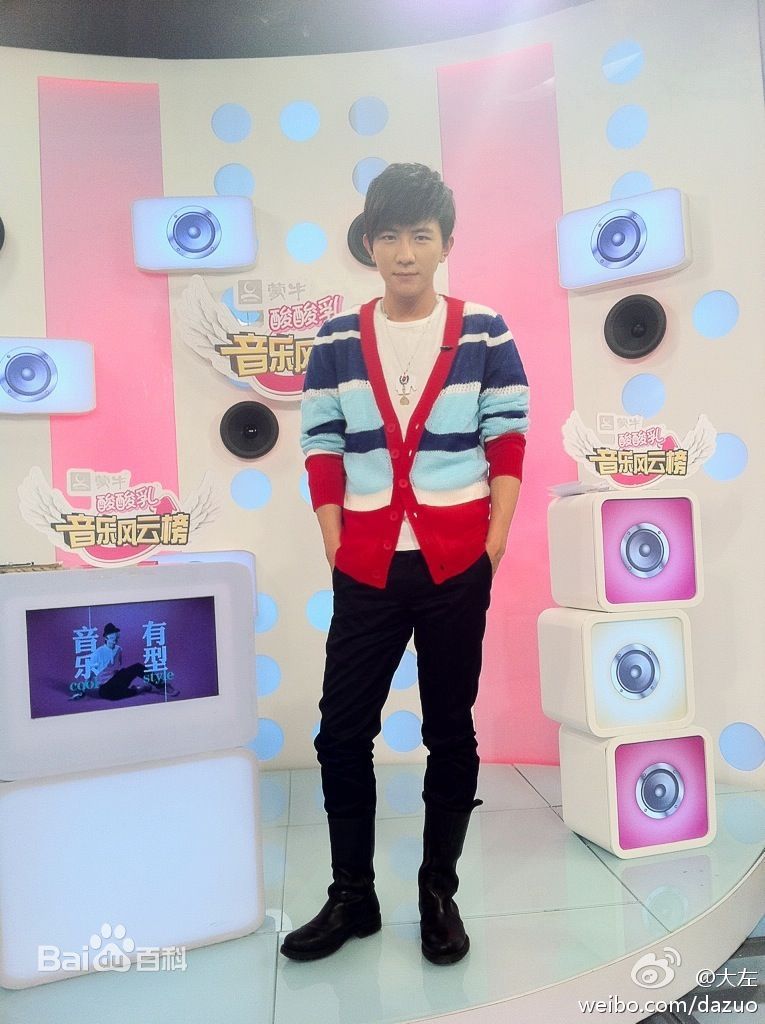 左大建(Ryan)大左微博生活照相册